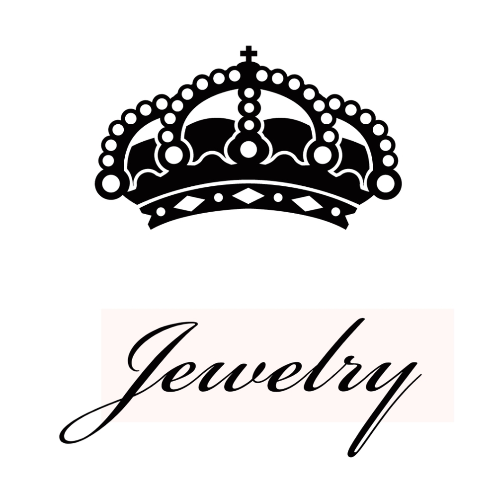 All types of jewelry